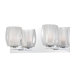 Forme Optics  2 Light Bath Vanity