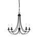 Mirren 5 Light Chandelier
