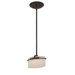 Nolan 1 Light Mini Pendants