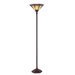 Arden 1 Light Torchiere Lamp