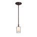 Adonis 1 Light Mini Pendant