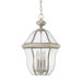 Sussex Three Light Outdoor Hanging Lantern
