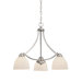 Tucker 3 Light Chandelier
