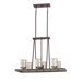 Finley Six Light Chandelier