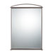 Taylor Mirror in Western Bronze