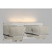 Forme Angles 2 Light Bath Vanity