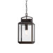 Byron 1 Light Outdoor Hanging Lantern