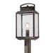 Byron 1 Light Outdoor Post Lamp