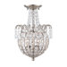 Jolene 2 Light Semi-Flush Mount