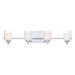 Kolt 4 Light Bath Vanity Light