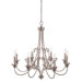 Wesley 8 Light Chandelier