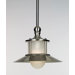New England 1 Light Piccolo Pendant