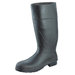 CT� Economy Knee Boots - steel toe pvc safety pacboots black