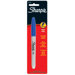Sharpie - Sharpie Fine Point Permanent Markers Sharpie Blue Fine Tip Marker: 586-30103Pp - sharpie blue fine tip marker