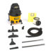 8 Gallon 6.5 Peak HP Industrial Super Quiet Wet / Dry Vacuum