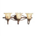 Thomasville Elysian Vanity Light  in Golden Brandy