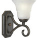 Melbourne  Wall Sconce  in Expresso