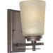 Riverside Wall Sconce  in Heirloom