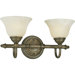 Savannah Vanity Light in Burnished Chestnut