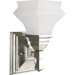 Bratenahl Wall Sconce  in Brushed Nickel