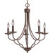 Cobblestone  Chandelier