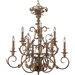 Thomasville Elysian 9 Light Chandelier