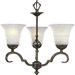 Melbourne 3 Light Chandelier
