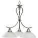 Ventura 3 Light  Chandelier
