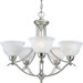 Avalon 5 Light Chandelier