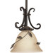 Eden 1 Light Mini Pendant