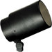 150W Black Incandescent Swivel Landscape Light