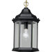 Cast Aluminum Chain Hung Outdoor Lantern
