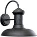 Brookside Gilded Iron  Outdoor Wall Lantern