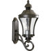 Forged Bronze  Outdoor Wall Lantern