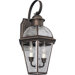 Danbury  Incandescent Outdoor Wall Lantern