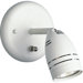  Directional Wall Sconce  in White