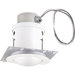 Unwired Open Trim Recessed Light Housing
