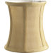 Thomasville Elysian Pale Goldenrod Silk Shade
