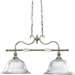 Thomasville Roxbury 2 Light Pendant