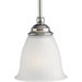 Renovations 1 Light Stem-Hang Mini Pendant