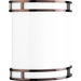 Energy Star  Wall Sconce in Urban Bronze