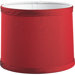Thomasville Roxbury Red Fabric Lamp Shade