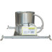 6" Single Vertical Lamp Housing
