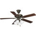 Four Ceiling Fan Light Kit