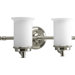 Currents Two Light Bath Vanity