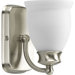 Leeland One Light Tea Pot Inspired Bath Vanity