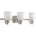 Leeland Three Light Tea Pot Inspired Bath Vanity