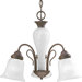 Bedford 3 Light Chandelier
