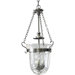 Essex 3 Light Inverted Foyer Pendant