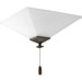 North Park Three Light Ceiling Fan Light Kit